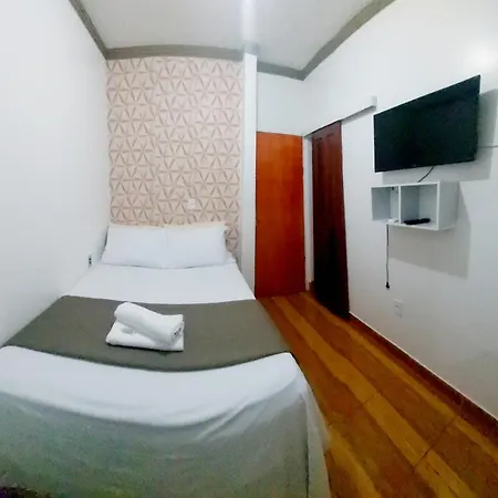 Solo Nunes Manaus Exterior photo