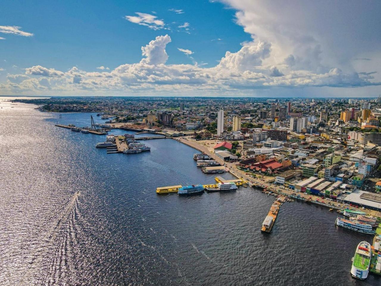 民宿 Solo Nunes Manaus